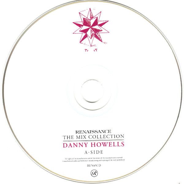 Danny Howells Renaissance The Mix Collection Part 5