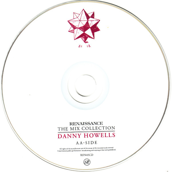 Danny Howells Renaissance The Mix Collection Part 5