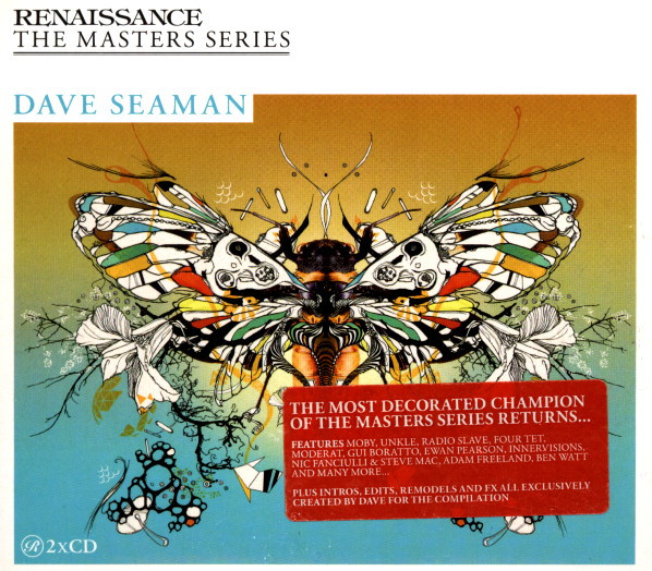 Dave Seaman The Masters Series Part 14