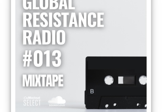 Podcast Global Resistance Radio