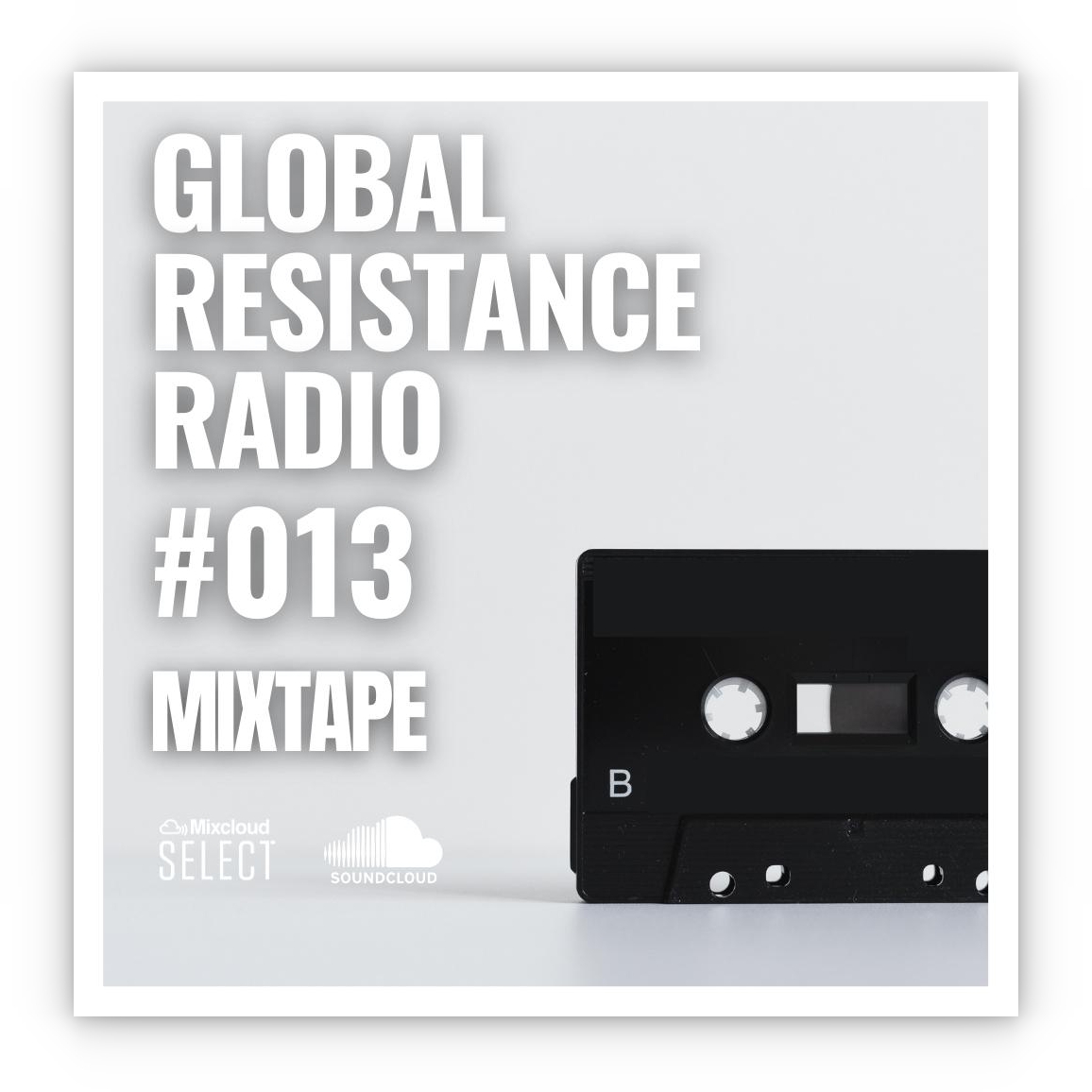 Podcast Global Resistance Radio
