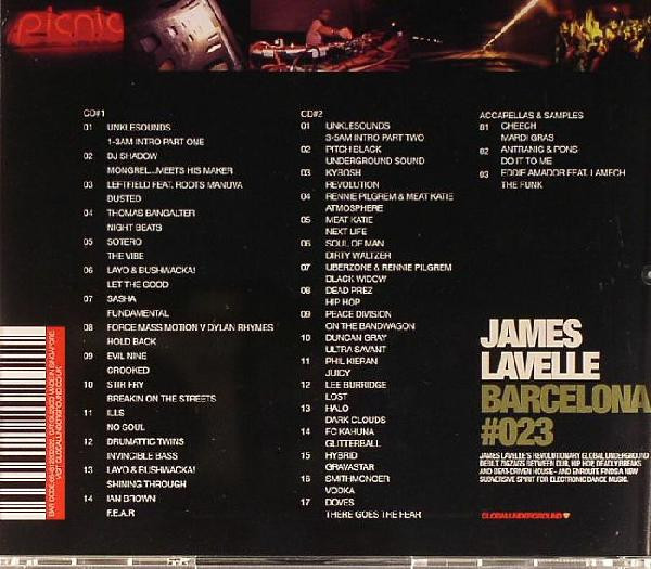 James Lavelle Barcelona 023