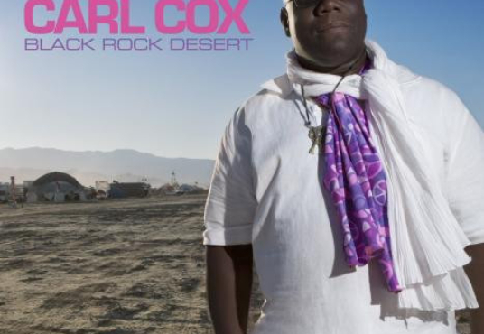Carl Cox Black Rock Desert