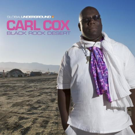 Carl Cox Black Rock Desert