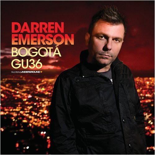 Darren Emerson Bogota Global Underground 36
