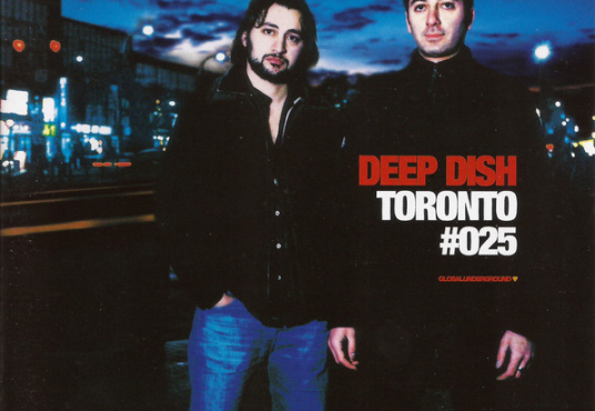 Deep Dish Toronto Cd 1, 2