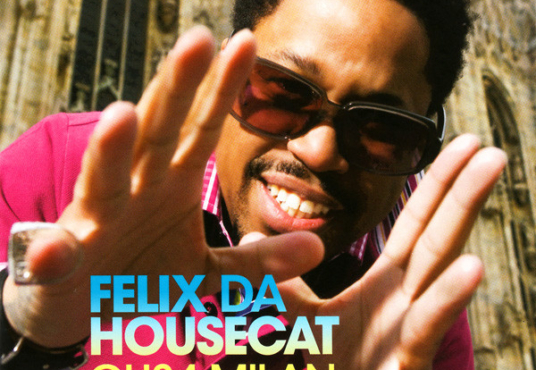 Felix Da House Cat Milan 34