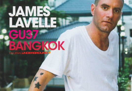 James Lavelle Global Underground Lavelle 37