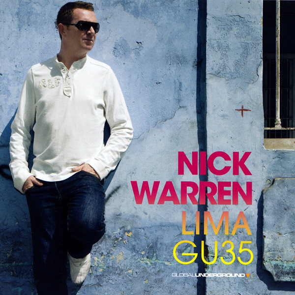 Nick Warren Lima Global Underground 35
