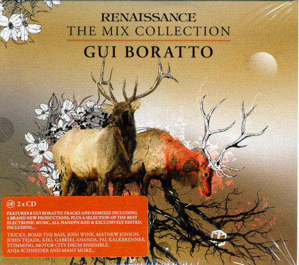 Gui Boratto Renaissance The Mix Collection Part 7