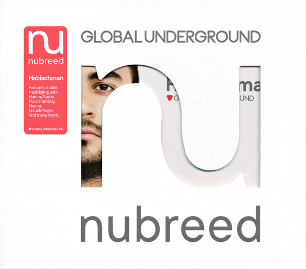 Habischman Nubreed 09 Global Underground Series