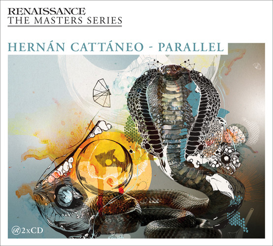 Hernan Cattaneo The Masters Series Part 16
