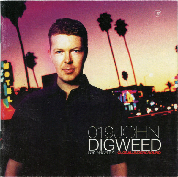 John Digweed Global Underground Los Angeles