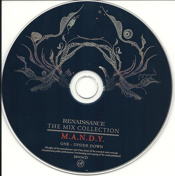 MANDY Renaissance The Mix Collection Part 6