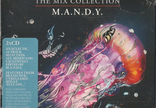 MANDY Renaissance The Mix Collection Part 6