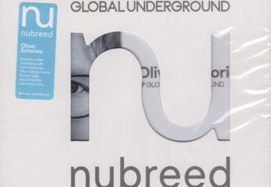 Oliver Schories Nubreed 10 Global Underground Series
