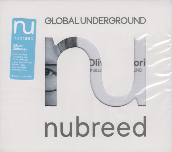 Oliver Schories Nubreed 10 Global Underground Series