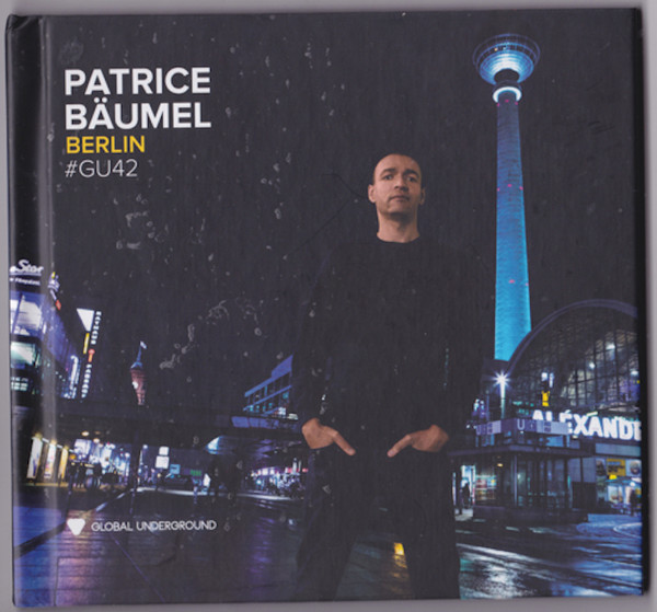 Patrice Bäumel Berlin GU 42