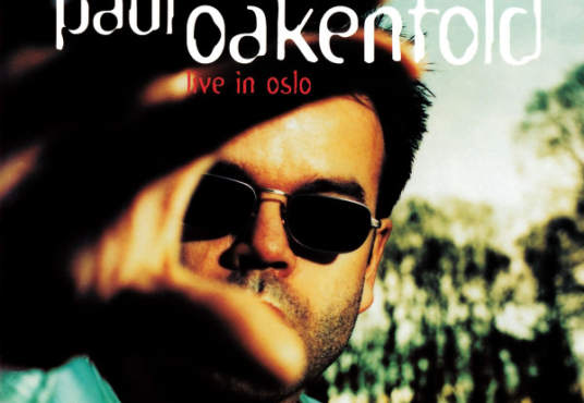Paul Oakenfold Global Underground: Live In Oslo