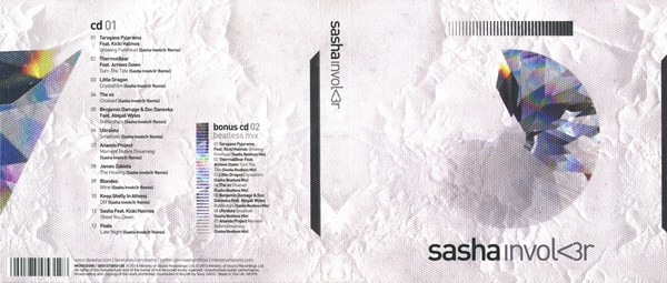 Dj Sasha Involver 3