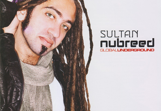 Sultan Nubreed 08 Global Underground Series