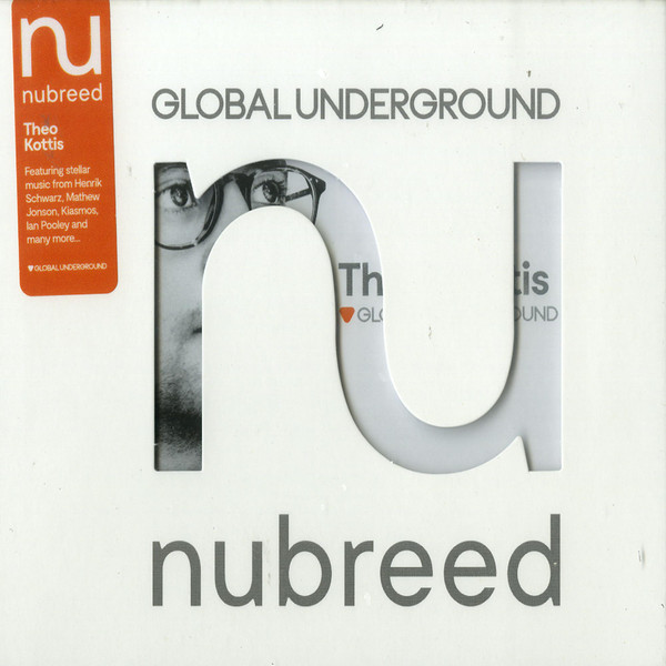 Theo Kottis Nubreed 11 Global Underground Series