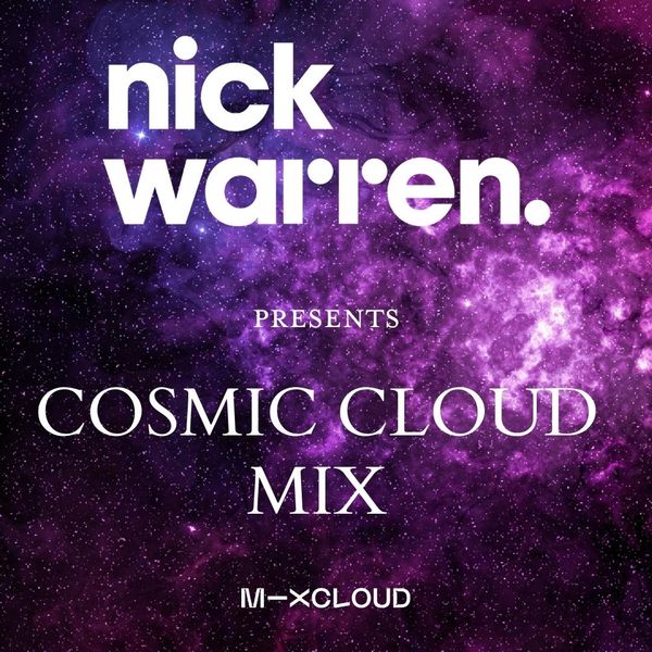 Nick Warren Cosmic Clouds mix